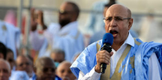 Les Mauritaniens ont voté : large victoire du parti du Président Ghazouani
