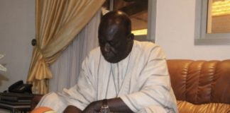 ACTU-PEOPLE: Baba Tandian victime d’un accident serait évacué à l’hopital