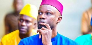 Ziguinchor : Sonko introuvable