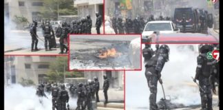 Projet de construction d’une caserne de gendarmerie : Ngor ne décolère pas !