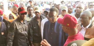 Amadou Ba aux jeunes sur le programme Xëyu ndaw ñi : «Nous travaillons pour vous»