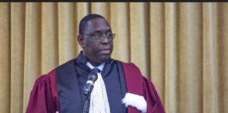 QUESTION DU 3e MANDAT : Macky Sall consulte un juriste français