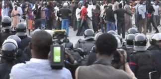 LIBERTÉ DE PRESSE : Le Sénégal dégringole et se classe parmi les « ndarés »