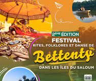 Festival de Bettenty : Festival de Bettenty Au nom de la survie de la culture des îles du Saloum