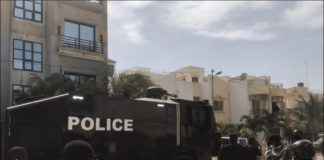 PROCÈS SONKO VS ADJI SARR : Le leader du Pastef n’a pas rejoint Cité Keur Gorgui
