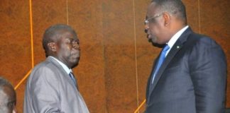 Hommage à titre posthume de Macky Sall : Le Cesti portera le nom de Mame Less Camara
