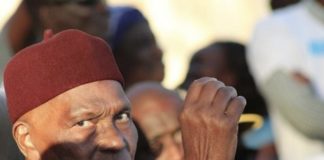 PEOPLELITIQUE: Me Wade, plus vieil opposant au monde, fête ses 97 ans hors taxes aujourd’hui