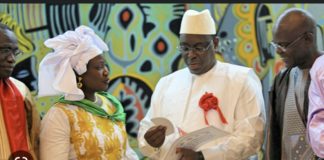 FÊTE DU TRAVAIL : Macky Sall salue « le dévouement et l’engagement de chacun et chacune malgré un contexte mondial particulièrement difficile »
