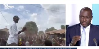PORTE-PAROLE DU GOUVERNEMENT SUR TV5 : NOIR DE COLÈRE, ABDOU KARIM FOFANA TACLE SÉVÈREMENT OUSMANE SONKO ET MENACE