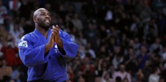 CHAMPIONNATS DU MONDE : Teddy Riner sacré champion du monde pour la 11e fois de sa carrière, devient le « seigneur » du Judo