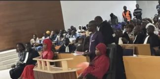 PROCÈS SONKO VS ADJI SARR : Le verdict sera rendu le 1er juin