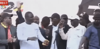 Taxawu Sénégal: ‘Il faut qu’on respecte la ligne de conduite de Khalifa Sall qui n’est pas un opposant radical’