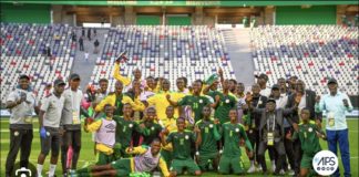 CAN U17 : Historique! la lancée se poursuit ! Le Sénégal renverse le Maroc et remporte son premier trophée