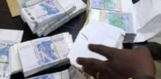 Thiès, ‘gare tournante’ des faux billets? En 5 mois, plus de 4 milliards FCFA saisis