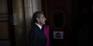 ‘Coup d’appel’ en France: Nicolas Sarkozy, premier ancien président condamné à de la prison ferme