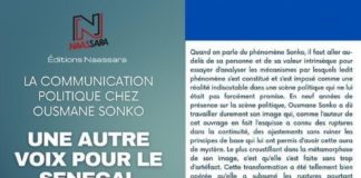 Livre : « Une autre voix pour le Sénégal » : Pape Sadio Thiam décortique la Com de Sonko