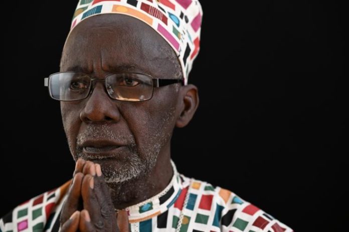 Souleymane Cissé - Afp