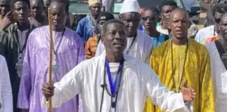 ‘Migration électorale’: Talla Sylla ne ‘vote’ plus à Thiès, il retourne dans son village paternel