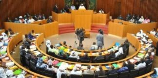 Assemblée nationale : réunion des députes demain jeudi