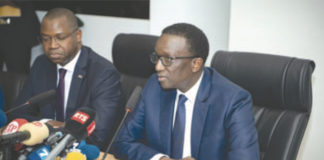 Organisation de la CAN 2027 : le PM Amadou Ba pour une ‘candidature en force’ du Sénégal