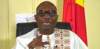 Barth à Sonko : ‘Fi ken rek moy théatre, di manipuler…Faloogo di saaga ? La pensée unique ne passera pas ! ‘