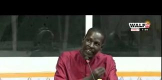 Mame Birame Wathie, journaliste : ‘je suis assailli à mon domicile’