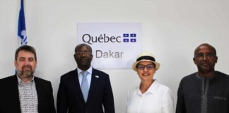 Forum Mondial de l’Éco sociale et solidaire : les Afro-canadiens en force à Dakar