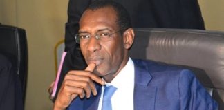 Conseil Économique, Social et Environnemental: le nouveau président Abdoulaye Daouda Diallo dit ‘revenir en terrain connu’