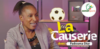 Fadima Dia, ex-arbitre internationale : Une pionnière ambitieuse