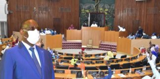 Assemblée nationale du Sénégal : Ça va désormais secouer chaque mois !