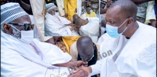 Arrestation de Pastef : Serigne Mountakha en bouée de sauvetage pour Sonko