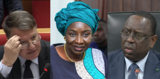 Guillaume Drago valide la 3e candidature de Macky: Mimi Touré se dit outrée