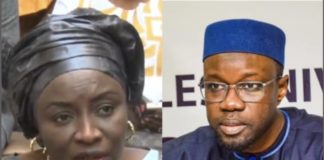 Mimi Touré sur la condamnation de Sonko : « Je m’insurge contre le verdict »