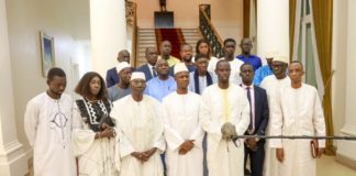 Tensions à Ngor : Macky amadoue les dignitaires lébous