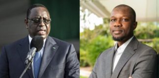 Ousmane Sonko sur l’appel au dialogue : « Nous ne serons jamais dans ce deal d’un autre âge »
