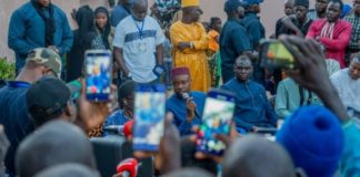 Scènes entre Macky Sall, Khalifa Sall et Barth : La réaction vive de la coalition Yewwi Askan Wi