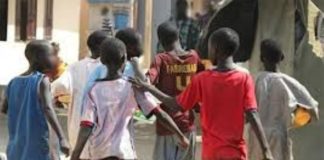 Dakar-Bissau : un réseau de trafic d’enfants démantelé