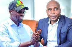 Tensions avec Ousmane Sonko : Barthélémy Dias met de l’eau dans son gingembre