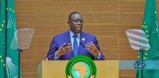 60ème anniversaire de l’OUA : Macky envoie des félicitations