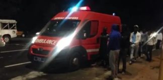 M. Diagne enceinte de 3 mois, tuée par son ex- amoureux