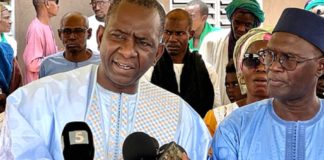Abdoul Ly, ex-Dg de l’ARTP, à la rescousse de l’école dans la région de Matam