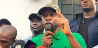 Ousmane Sonko convoque les jeunes du Sénégal à le rejoindre dans son retour à Dakar pour combattre ‘Macky 3’