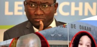 Affaire ‘AdjiSOS’ : Le MinJustice Ismaïla Madior Fall soutient que ‘le procès a respecté les normes’ (ministre de la Justice)