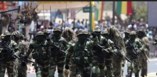 RAPPEL À L’ACTIVITÉ DES MILITAIRES LIBÉRÉS : L’ARMÉE APPORTE DES PRÉCISIONS