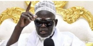 DÉLOCALISATION DES BUREAUX DE VOTE HORS DE TOUBA : Serigne Khadim Diop, secrétaire général de Serigne Mountakha apporte des précisions