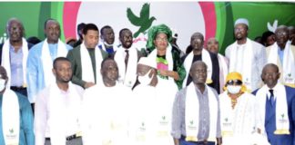 POLITIQUE : Yewwi Askan Wi met en garde ses membres qui participent au dialogue national