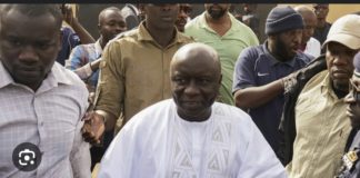 TABASKI 2023 : Idrissa Seck invite à travailler dans le respect pour la stabilité et l’intérêt général