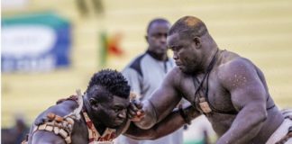 LUTTE : Le combat Balla Gaye 2 vs Eumeu Sène reporté !