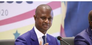 BLOCUS AUTOUR DU DOMICILE DE SONKO : ANTOINE FELIX DIOME SE JUSTIFIE PAR « LA DOCTRINE DU MAINTIEN DE L’ORDRE »