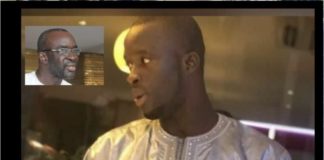PEOPLE : Le fils de Moustapha Cissé lo libéré après quelques jours de détention provisoire